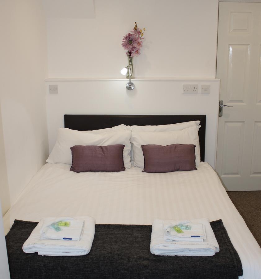 William'S Apartments Sheffield City Centre Buitenkant foto