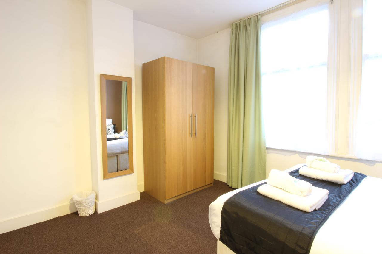 William'S Apartments Sheffield City Centre Buitenkant foto
