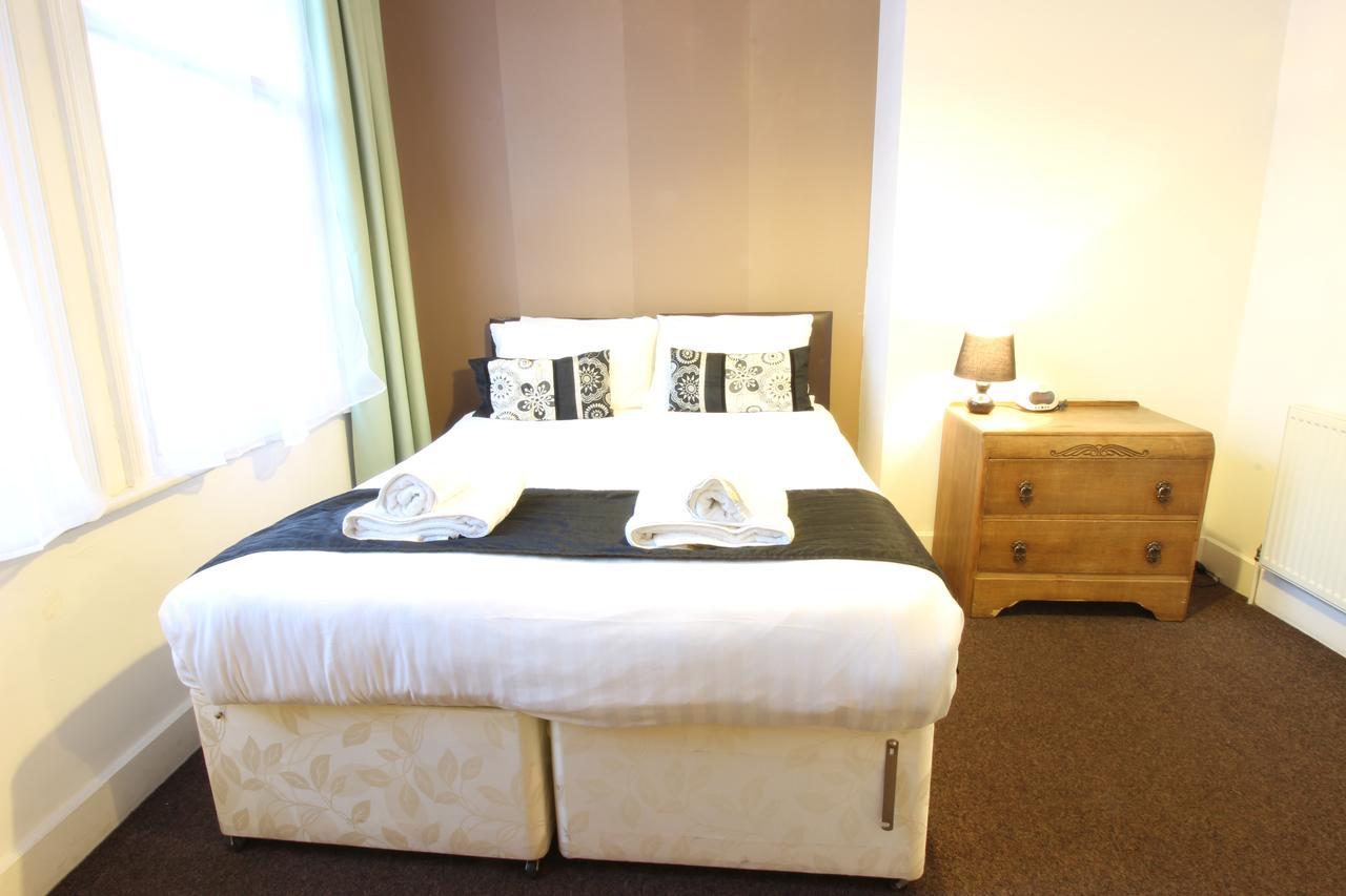 William'S Apartments Sheffield City Centre Buitenkant foto