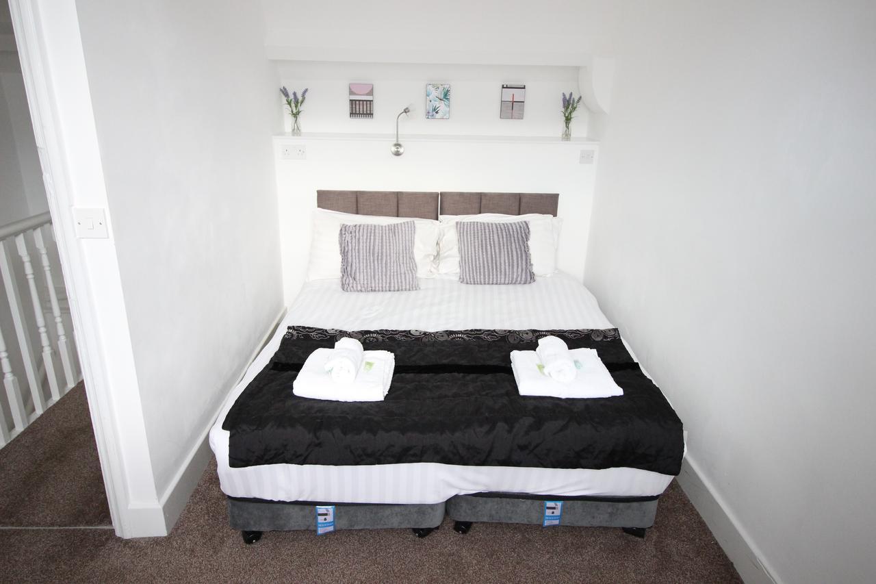William'S Apartments Sheffield City Centre Buitenkant foto