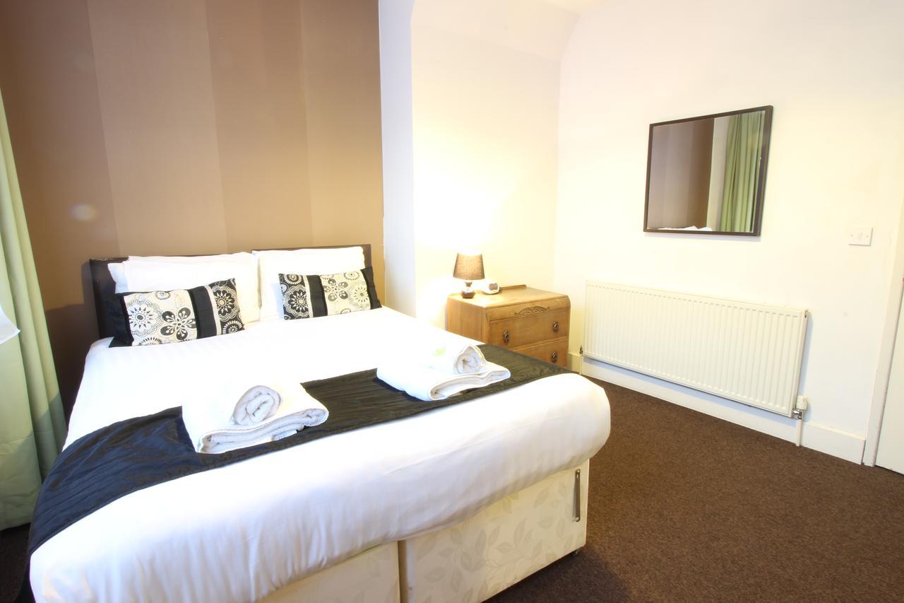 William'S Apartments Sheffield City Centre Buitenkant foto