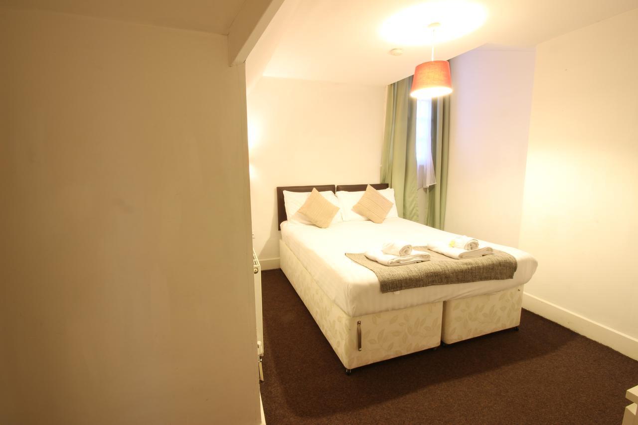 William'S Apartments Sheffield City Centre Buitenkant foto