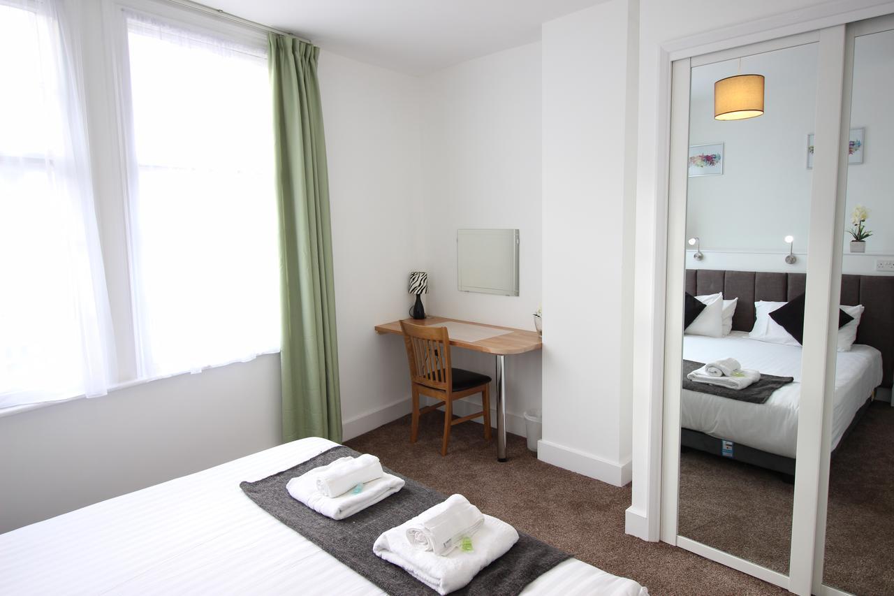 William'S Apartments Sheffield City Centre Buitenkant foto